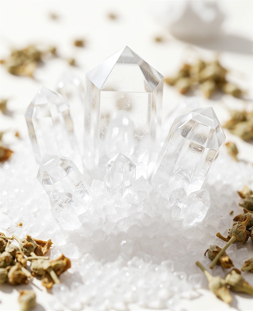 Rohstoffe in höchster Qualität